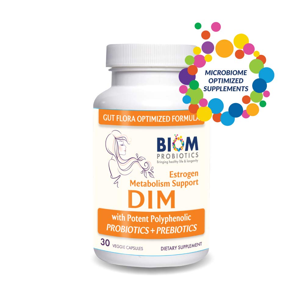 BIOM DIM | Feminine Health Products | Supports Proper Estrogen Balance