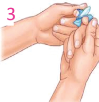 vaginal probiotic suppository insertion directions 