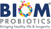 Biom Probiotics Logo